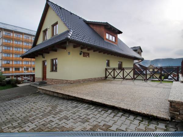 Wypoczynkowy dom Danka oraz Hanka Wypoczynkowy dom Danka oraz Hanka