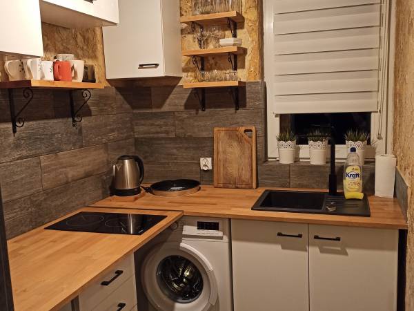 Apartament letniskowy Apartament letniskowy