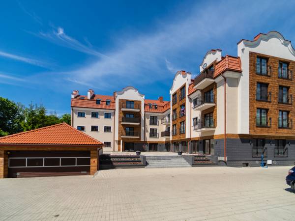 APARTAMENT NAD SAPINĄ KRUKLANKI MAZURY APARTAMENT NAD SAPINĄ KRUKLANKI MAZURY