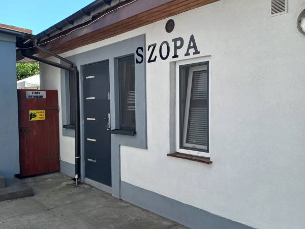 Pokoje na Abrahama Szopa Pokoje na Abrahama Szopa