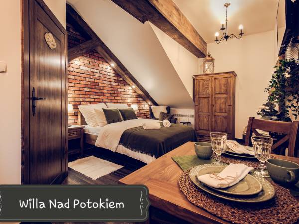 Willa Nad Potokiem Willa Nad Potokiem