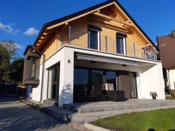 New House Mazury New House Mazury
