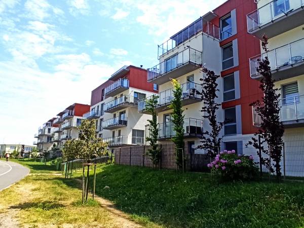 Apartament Sunny Kołobrzeg Bursztynowe Apartament Sunny Kołobrzeg Bursztynowe