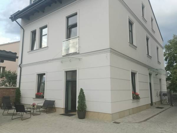 Apartamenty Kamienica z Duszą Apartamenty Kamienica z Duszą