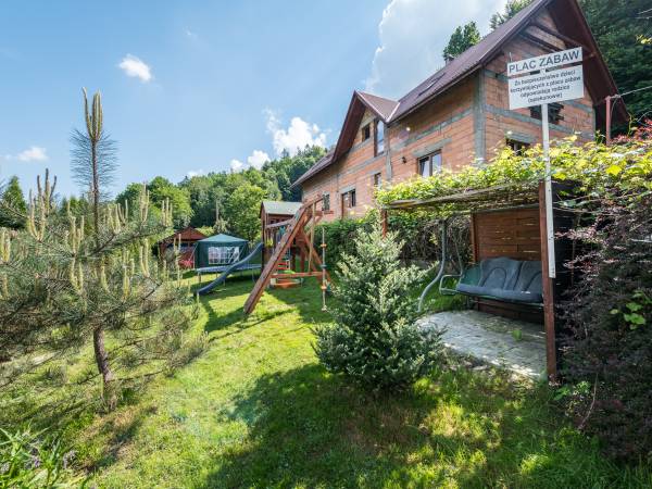 Apartamenty i pokoje nad Sołą Apartamenty i pokoje nad Sołą