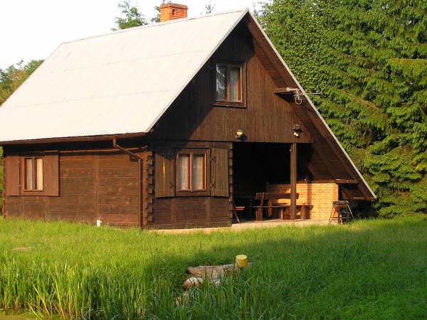 Domek Letniskowy Domek Letniskowy