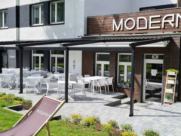 Moderna Moderna