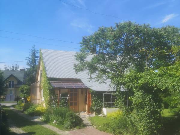 Agroturystyka pod bluszczem Agroturystyka pod bluszczem