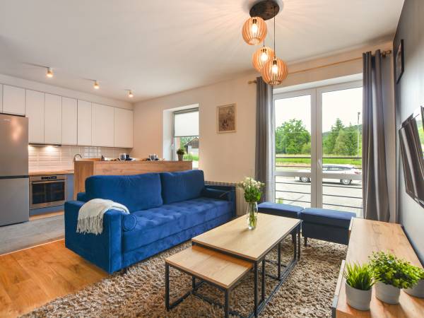 Apartament Hoczew Apartament Hoczew