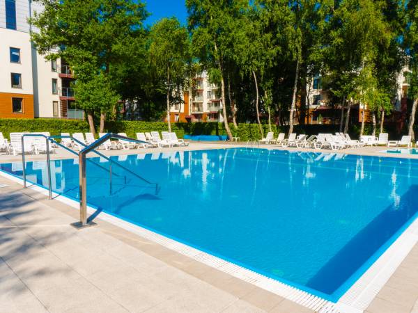 Apartament 1 Osiedle Polanki Apartament 1 Osiedle Polanki