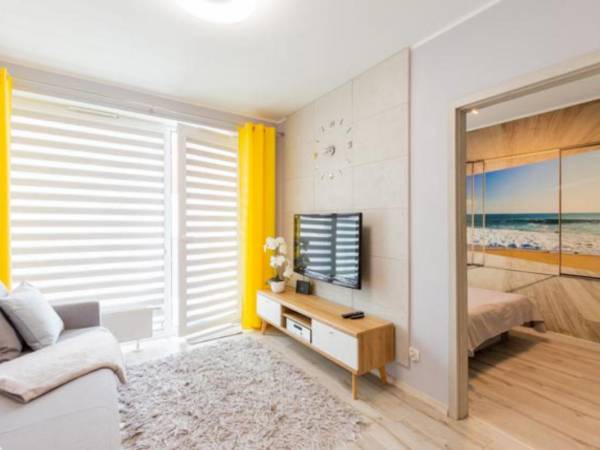 Apartament Sunny Kołobrzeg Bursztynowe Apartament Sunny Kołobrzeg Bursztynowe