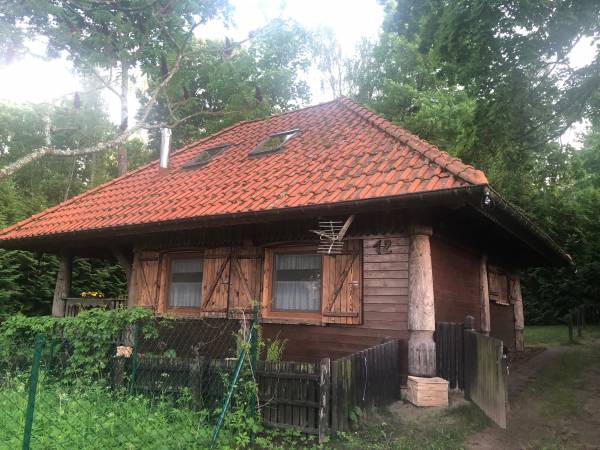 DOMEK LETNISKOWY ANNA DOMEK LETNISKOWY ANNA