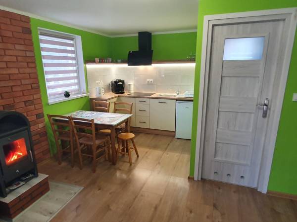 Domek pod Wierzbą Domek pod Wierzbą