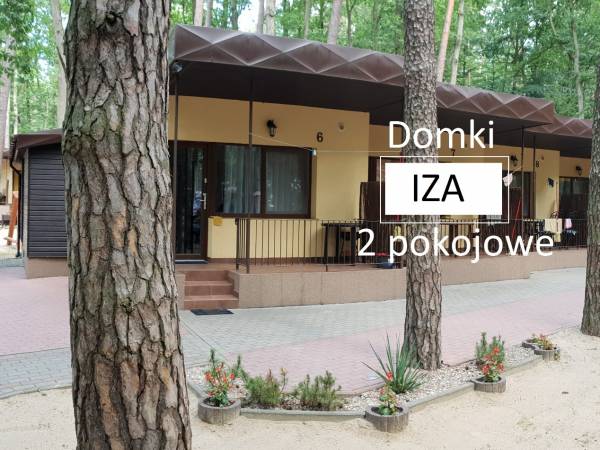 Domki letniskowe Iza Domki letniskowe Iza