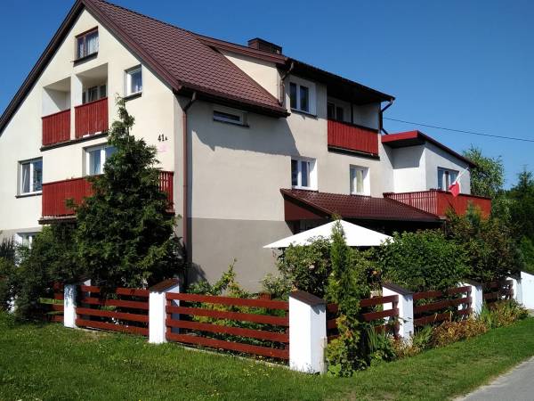 Aroniowy Zakątek Aroniowy Zakątek
