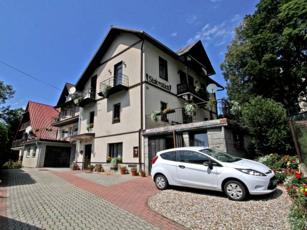 Stokrotka Pokoje i Apartamenty Stokrotka Pokoje i Apartamenty