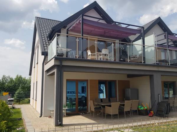 Nowoczesny, wygodny apartament przy samym jeziorze - Jezioro Białe, Okuninka k. Włodawy Nowoczesny, wygodny apartament przy samym jeziorze - Jezioro Białe, Okuninka k. Włodawy