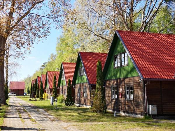 Ośrodek Wypoczynkowy PÓŁWYSEP Ośrodek Wypoczynkowy PÓŁWYSEP