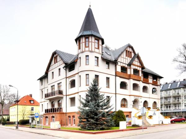 Ośrodek wypoczynkowy Meduza Ośrodek wypoczynkowy Meduza