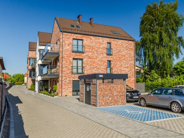 Apartamenty na wydmach Apartamenty na wydmach