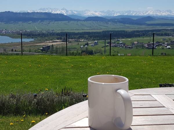 Domek u Stanleja z widokiem na Tatry Domek u Stanleja z widokiem na Tatry