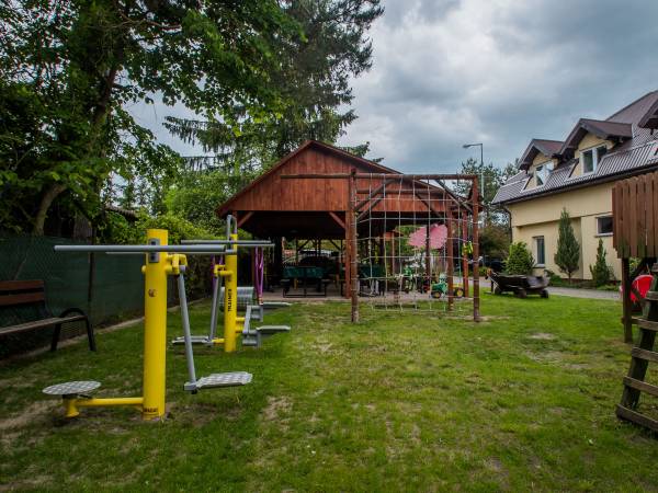 Ośrodek Wypoczynkowy Zacisze Ośrodek Wypoczynkowy Zacisze