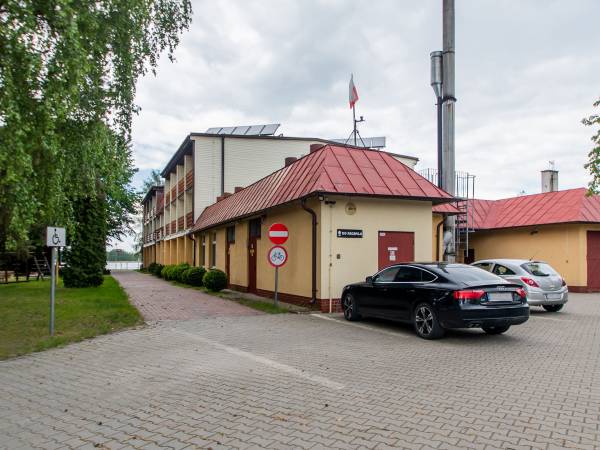 Pensjonat Bankowy Pensjonat Bankowy