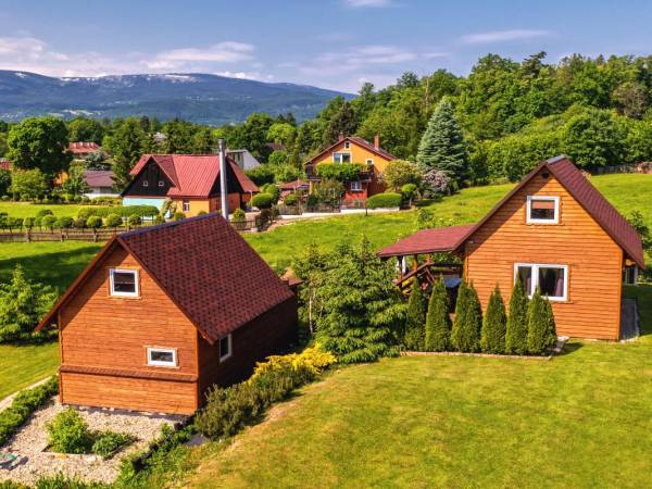 Górska Chatka i Villa Łągi Górska Chatka i Villa Łągi