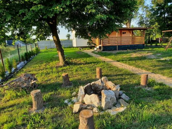Domki PAARY'ż na Roztoczu Domki PAARY'ż na Roztoczu