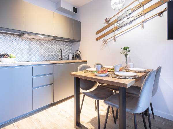 Apartamenty Nosal Droga na Bystre Apartamenty Nosal Droga na Bystre