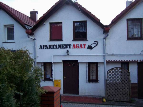 Apartament AGAT Świeradów Zdrój Apartament AGAT Świeradów Zdrój
