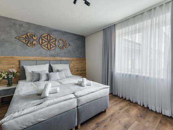 Apartamenty Przy Ścieżce Apartamenty Przy Ścieżce