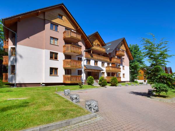 Apartament koło Pałacu Margot Apartament koło Pałacu Margot