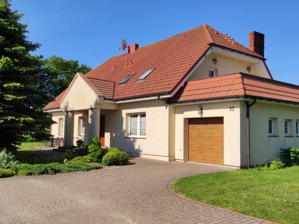 Dom Gościnny w Radawce Dom Gościnny w Radawce