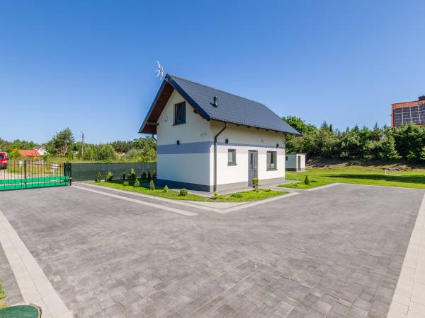 Domek całoroczny Domek całoroczny