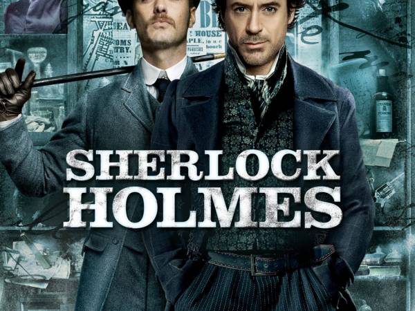 BNP PARIBAS Kino Letnie Sopot-Zakopane w Sopocie: Sherlock Holmes