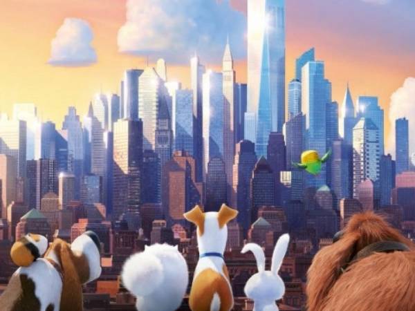 BNP PARIBAS Kino Letnie Sopot-Zakopane: Sekretne życie zwierzaków domowych