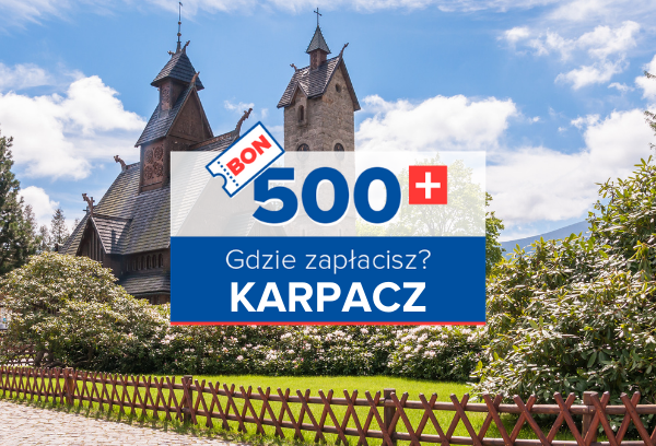 Bon turystyczny w Karpaczu - gdzie można go wykorzystać! Lista obiektów
