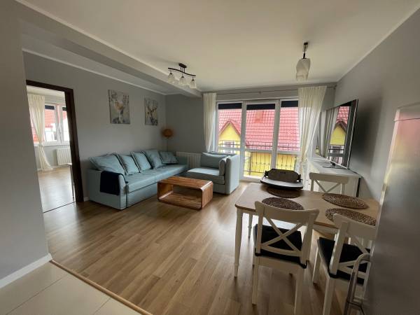 Apartament na Próżnej Apartament na Próżnej