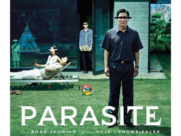 BNP PARIBAS Kino Letnie Sopot-Zakopane w Giżycku: Parasite