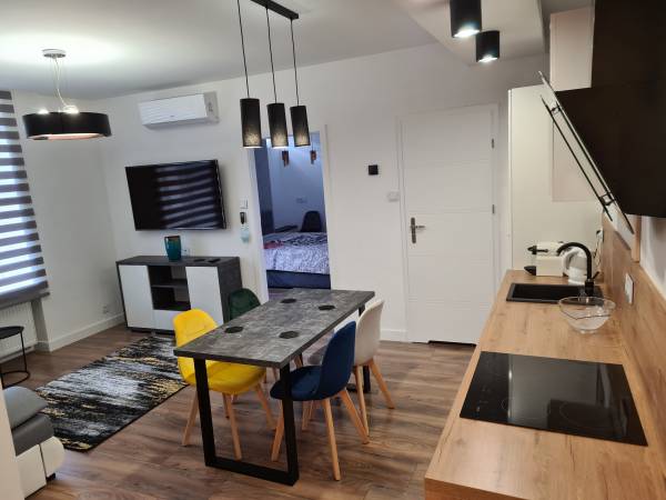 Apartamenty DeLuxe Stare Miasto Apartamenty DeLuxe Stare Miasto