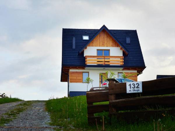 Domek na Wichrowym Wzgórzu Domek na Wichrowym Wzgórzu