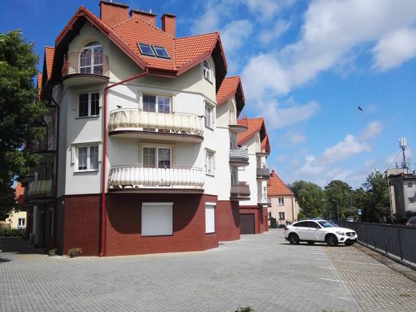 Apartament AGA Zlote Piaski Apartament AGA Zlote Piaski