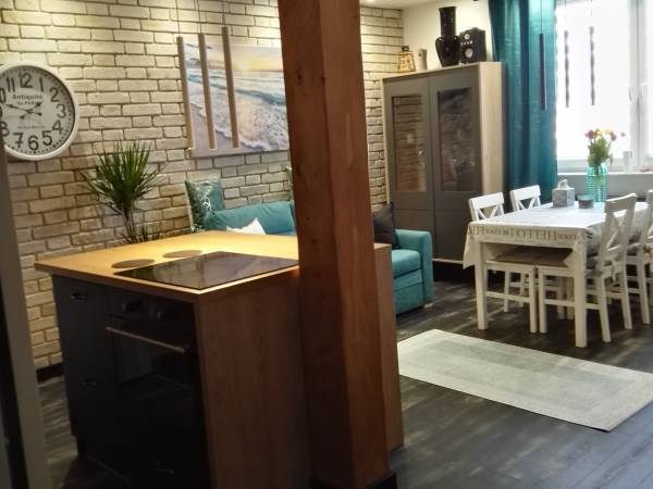 Apartament AGA Zlote Piaski