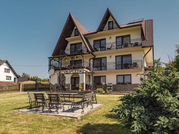 Pokoje u Chmielaków Pokoje u Chmielaków