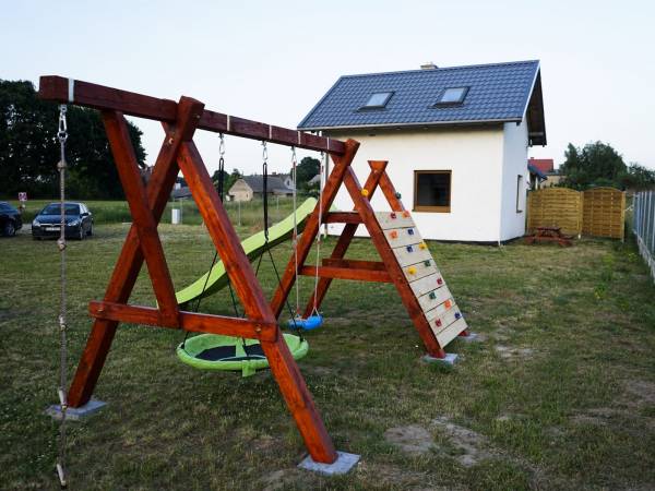 Domek U Lolka - Domek letniskowy całoroczny Kaszuby Domek U Lolka - Domek letniskowy całoroczny Kaszuby