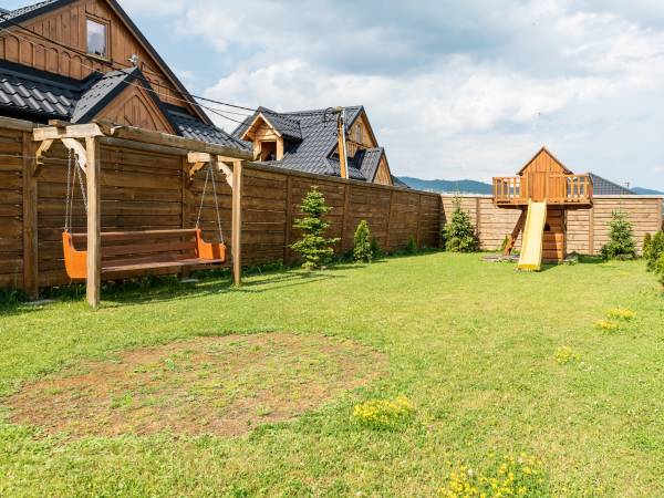 Domki nad Białką Domki nad Białką