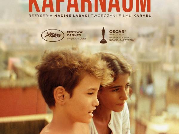 Kino Letnie w Giżycku: Kafarnaum