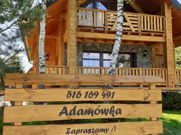 Adamówka Smerek Adamówka Smerek