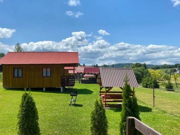 Pod Kiczką - Domki i Pokoje Pod Kiczką - Domki i Pokoje